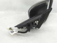 2014-2016 Nissan Rogue Passenger Side View Mirror - Right Door Mirror OEM Used - Oemusedautoparts1.com