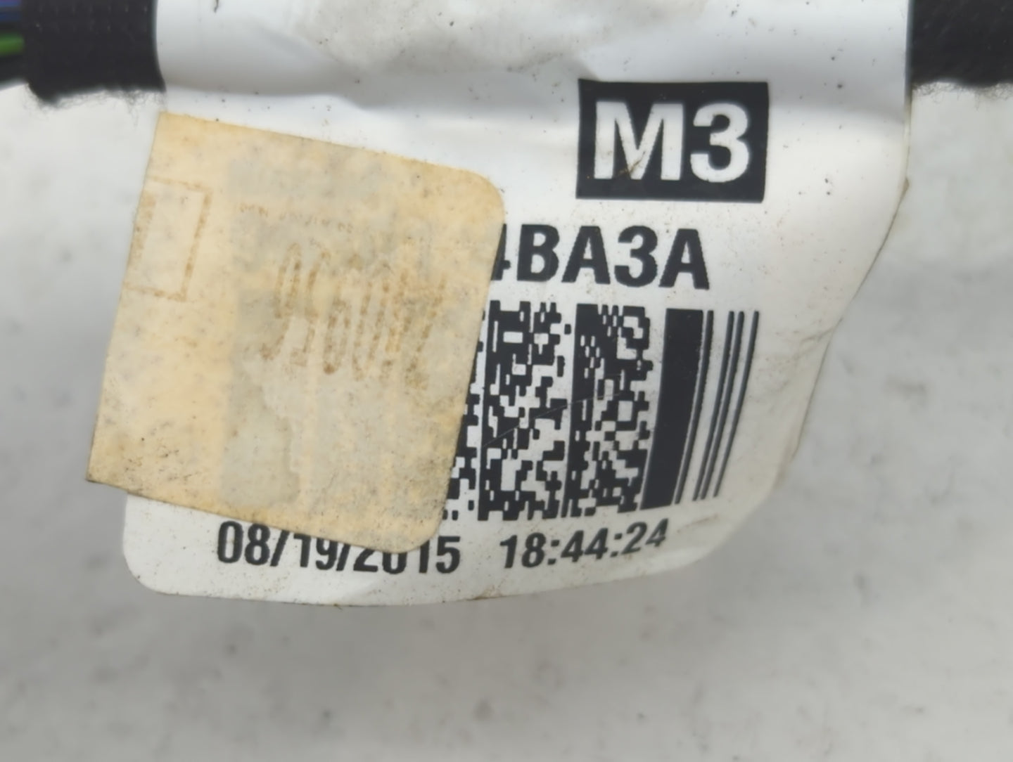 2014-2016 Nissan Rogue Passenger Side View Mirror - Right Door Mirror OEM Used - Oemusedautoparts1.com