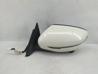 2014-2016 Nissan Rogue Driver Side View Mirror - Left Door Mirror OEM Used - Oemusedautoparts1.com