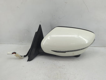 compare product 2014-2016 Nissan Rogue Driver Side View Mirror - Left Door Mirror OEM Used