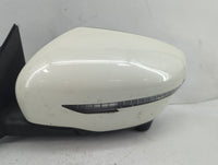 2014-2016 Nissan Rogue Driver Side View Mirror - Left Door Mirror OEM Used - Oemusedautoparts1.com