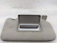 2014-2017 Nissan Rogue Sun Visor Shade Replacement Passenger Right Mirror Fits Fits 2014 2015 2016 2017 OEM Used Auto Parts 