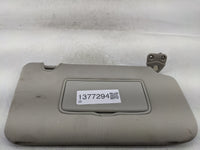 2014-2017 Nissan Rogue Sun Visor Shade Replacement Passenger Right Mirror Fits Fits 2014 2015 2016 2017 OEM Used Auto Parts 
