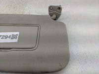 2014-2017 Nissan Rogue Sun Visor Shade Replacement Passenger Right Mirror Fits Fits 2014 2015 2016 2017 OEM Used Auto Parts 