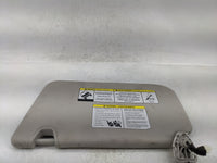 2014-2017 Nissan Rogue Sun Visor Shade Replacement Passenger Right Mirror Fits Fits 2014 2015 2016 2017 OEM Used Auto Parts 