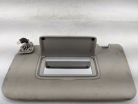 2014-2017 Nissan Rogue Sun Visor Shade Replacement Driver Left Mirror Fits Fits 2014 2015 2016 2017 OEM Used Auto Parts - Oe