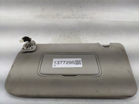 2014-2017 Nissan Rogue Sun Visor Shade Replacement Driver Left Mirror Fits Fits 2014 2015 2016 2017 OEM Used Auto Parts - Oe