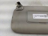 2014-2017 Nissan Rogue Sun Visor Shade Replacement Driver Left Mirror Fits Fits 2014 2015 2016 2017 OEM Used Auto Parts - Oe