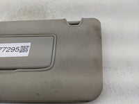 2014-2017 Nissan Rogue Sun Visor Shade Replacement Driver Left Mirror Fits Fits 2014 2015 2016 2017 OEM Used Auto Parts - Oe