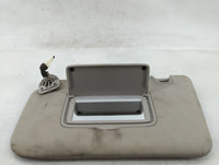 2014-2017 Nissan Rogue Sun Visor Shade Replacement Driver Left Mirror Fits Fits 2014 2015 2016 2017 OEM Used Auto Parts - Oe