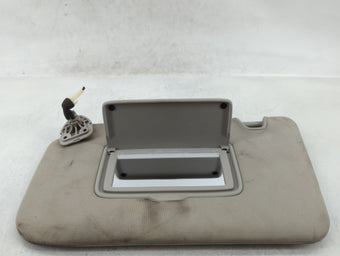 compare product 2014-2017 Nissan Rogue Sun Visor Shade Replacement Driver Left Mirror Fits Fits 2014 2015 2016 2017 OEM Used Auto Parts