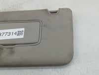 2014-2017 Nissan Rogue Sun Visor Shade Replacement Driver Left Mirror Fits Fits 2014 2015 2016 2017 OEM Used Auto Parts - Oe