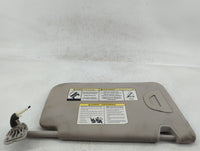 2014-2017 Nissan Rogue Sun Visor Shade Replacement Driver Left Mirror Fits Fits 2014 2015 2016 2017 OEM Used Auto Parts - Oe