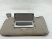 2014-2017 Nissan Rogue Sun Visor Shade Replacement Driver Left Mirror Fits Fits 2014 2015 2016 2017 OEM Used Auto Parts - Oe