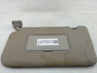 2014-2017 Nissan Rogue Sun Visor Shade Replacement Driver Left Mirror Fits Fits 2014 2015 2016 2017 OEM Used Auto Parts - Oe