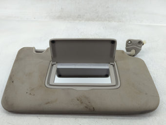 compare product 2014-2017 Nissan Rogue Sun Visor Shade Replacement Passenger Right Mirror Fits Fits 2014 2015 2016 2017 OEM Used Auto Parts