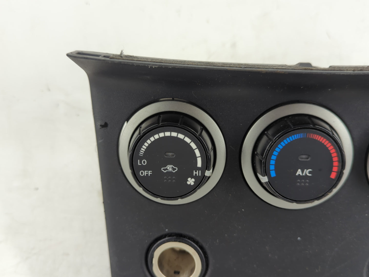 2011-2015 Nissan Rogue Climate Control Module Temperature AC/Heater Replacement P/N:27500 1VL0C Fits Fits 2011 2012 2013 201