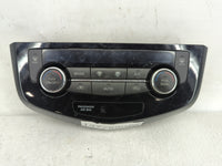 2014-2016 Nissan Rogue Climate Control Module Temperature AC/Heater Replacement P/N:27500 4BA0A Fits Fits 2014 2015 2016 OEM