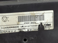 2014-2016 Nissan Rogue Climate Control Module Temperature AC/Heater Replacement P/N:27500 4BA0A Fits Fits 2014 2015 2016 OEM