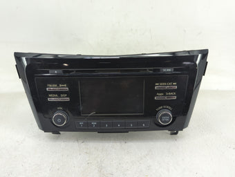 compare product 2014-2015 Nissan Rogue Radio AM FM Cd Player Receiver Replacement P/N:28185 4BA0A Fits Fits 2014 2015 OEM Used Auto Parts