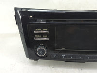 2014-2015 Nissan Rogue Radio AM FM Cd Player Receiver Replacement P/N:28185 4BA0A Fits Fits 2014 2015 OEM Used Auto Parts - 