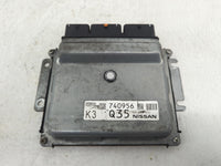 2014-2017 Nissan Rogue PCM Engine Control Computer ECU ECM PCU OEM P/N:NEC072-650 Fits Fits 2014 2015 2016 2017 OEM Used Aut