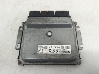 compare product 2014-2017 Nissan Rogue PCM Engine Control Computer ECU ECM PCU OEM P/N:NEC072-650 Fits Fits 2014 2015 2016 2017 OEM Used Auto Parts