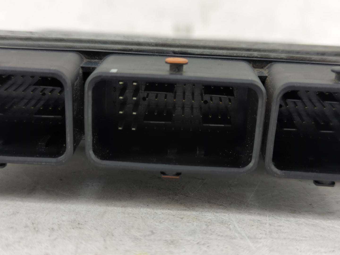 2014-2017 Nissan Rogue PCM Engine Control Computer ECU ECM PCU OEM P/N:NEC072-650 Fits Fits 2014 2015 2016 2017 OEM Used Aut