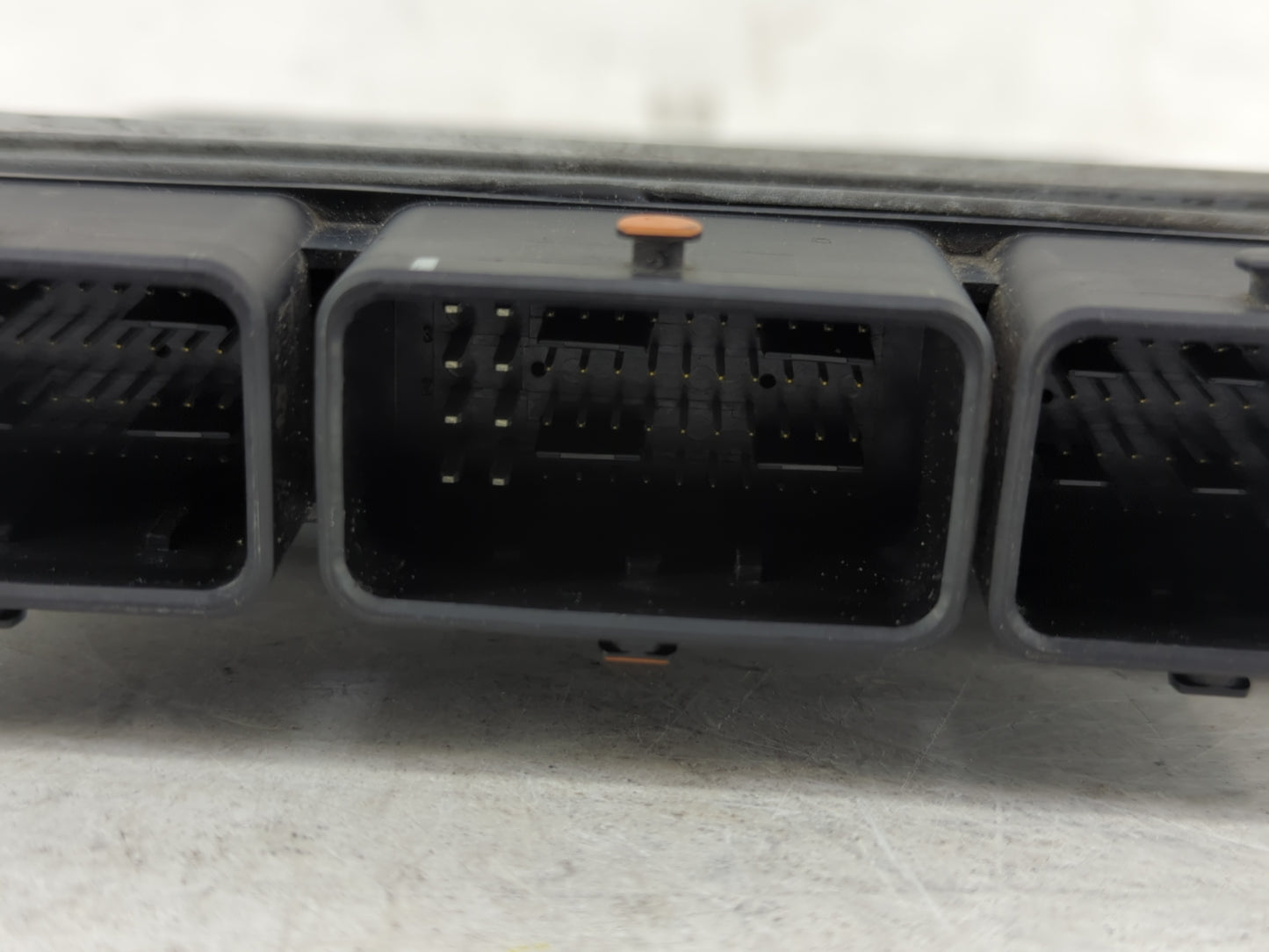 2014-2017 Nissan Rogue PCM Engine Control Computer ECU ECM PCU OEM P/N:NEC072-650 Fits Fits 2014 2015 2016 2017 OEM Used Aut