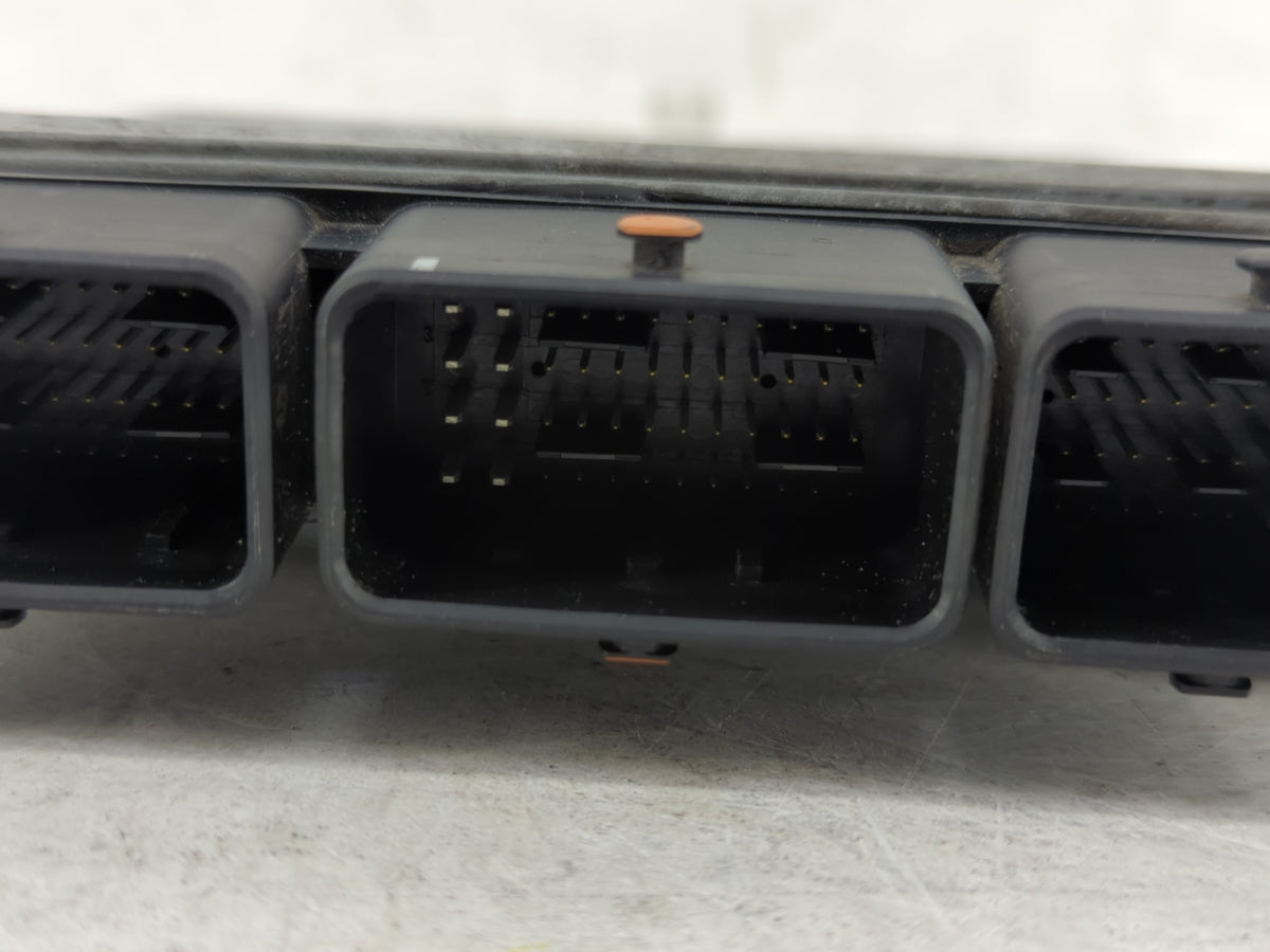 2014-2017 Nissan Rogue PCM Engine Control Computer ECU ECM PCU OEM P/N:NEC072-650 Fits 2014 2015 2016 2017 OEM Used Auto Par