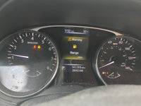 2014-2015 Nissan Rogue Instrument Cluster Speedometer Gauges Miles:141K Fits Fits 2014 2015 OEM Used Auto Parts - Oemusedaut