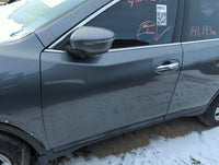 2014-2020 Nissan Rogue Driver Front Door Oem - Oemusedautoparts1.com