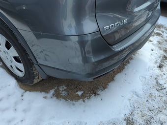 compare product 2014-2016 Nissan Rogue Rear Bumper Assembly Oem