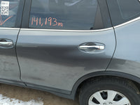 2014-2020 Nissan Rogue Driver Rear Door Oem 1380539 - Oemusedautoparts1.com