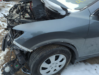 compare product 2014-2020 Nissan Rogue Driver Fender