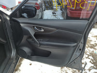 2015 Nissan Rogue Front Right Passenger Interior Door Panel Trim - Oemusedautoparts1.com