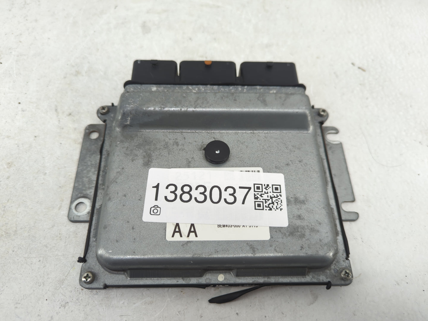 2015-2017 Nissan Rogue PCM Engine Control Computer ECU ECM PCU OEM Fits Fits 2015 2016 2017 OEM Used Auto Parts - Oemusedaut