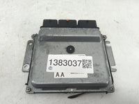 2015-2017 Nissan Rogue PCM Engine Control Computer ECU ECM PCU OEM Fits Fits 2015 2016 2017 OEM Used Auto Parts - Oemusedaut