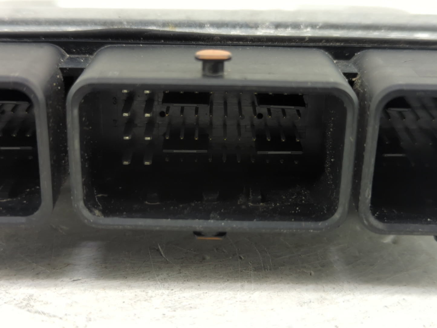 2015-2017 Nissan Rogue PCM Engine Control Computer ECU ECM PCU OEM Fits Fits 2015 2016 2017 OEM Used Auto Parts - Oemusedaut