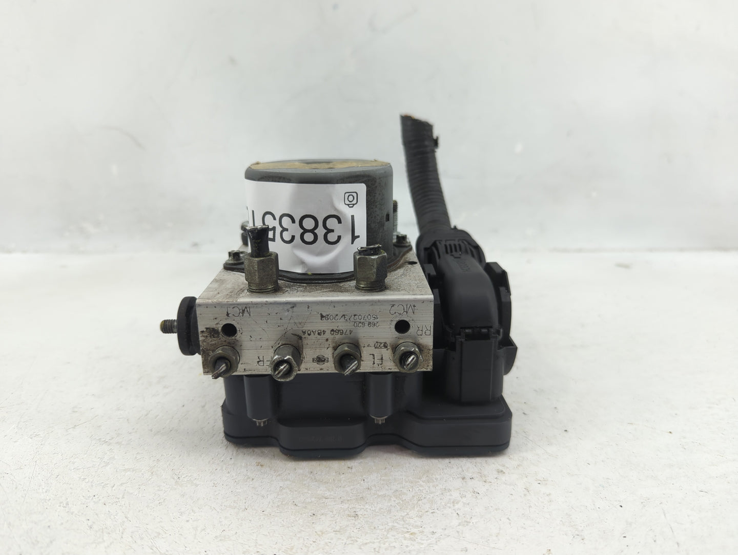 2014-2015 Nissan Rogue ABS Pump Control Module Replacement P/N:476604BA0A Fits Fits 2014 2015 OEM Used Auto Parts - Oemuseda