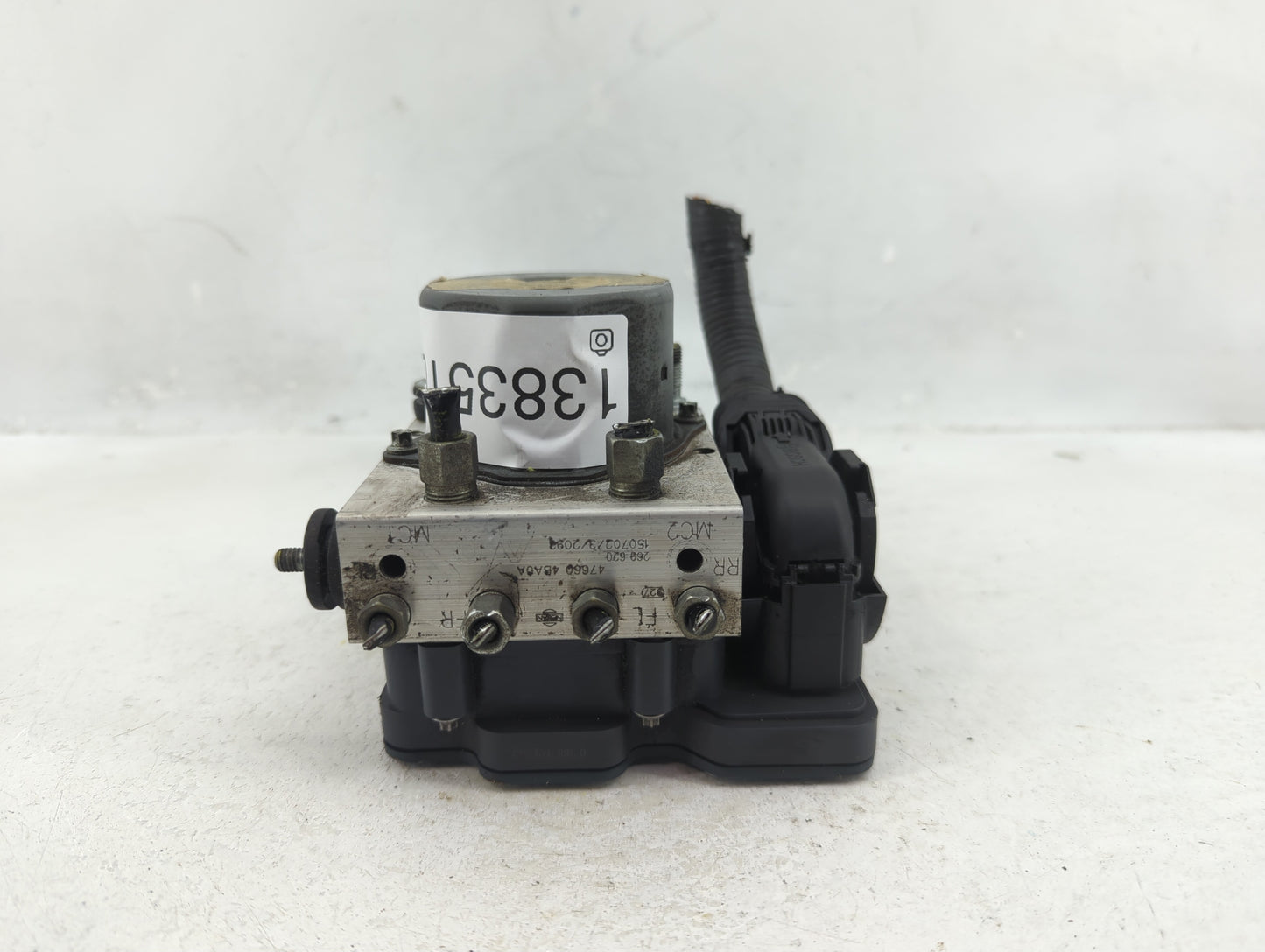 2014-2015 Nissan Rogue ABS Pump Control Module Replacement P/N:476604BA0A Fits Fits 2014 2015 OEM Used Auto Parts - Oemuseda