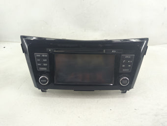 compare product 2015-2016 Nissan Rogue Radio AM FM Cd Player Receiver Replacement P/N:259154BA0B 7 612 051 320 Fits Fits 2015 2016 OEM Used Auto Parts