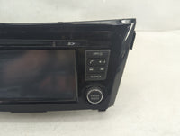 2015-2016 Nissan Rogue Radio AM FM Cd Player Receiver Replacement P/N:259154BA0B 7 612 051 320 Fits Fits 2015 2016 OEM Used 