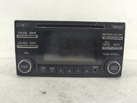 2011-2015 Nissan Rogue Radio AM FM Cd Player Receiver Replacement P/N:28185 1VX2A Fits Fits 2011 2012 2013 2014 2015 OEM Use