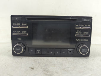 compare product 2011-2015 Nissan Rogue Radio AM FM Cd Player Receiver Replacement P/N:28185 1VX2A Fits Fits 2011 2012 2013 2014 2015 OEM Used Auto Parts
