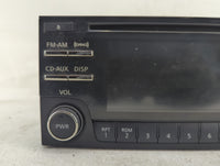 2011-2015 Nissan Rogue Radio AM FM Cd Player Receiver Replacement P/N:28185 1VX2A Fits Fits 2011 2012 2013 2014 2015 OEM Use