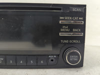 2011-2015 Nissan Rogue Radio AM FM Cd Player Receiver Replacement P/N:28185 1VX2A Fits Fits 2011 2012 2013 2014 2015 OEM Use