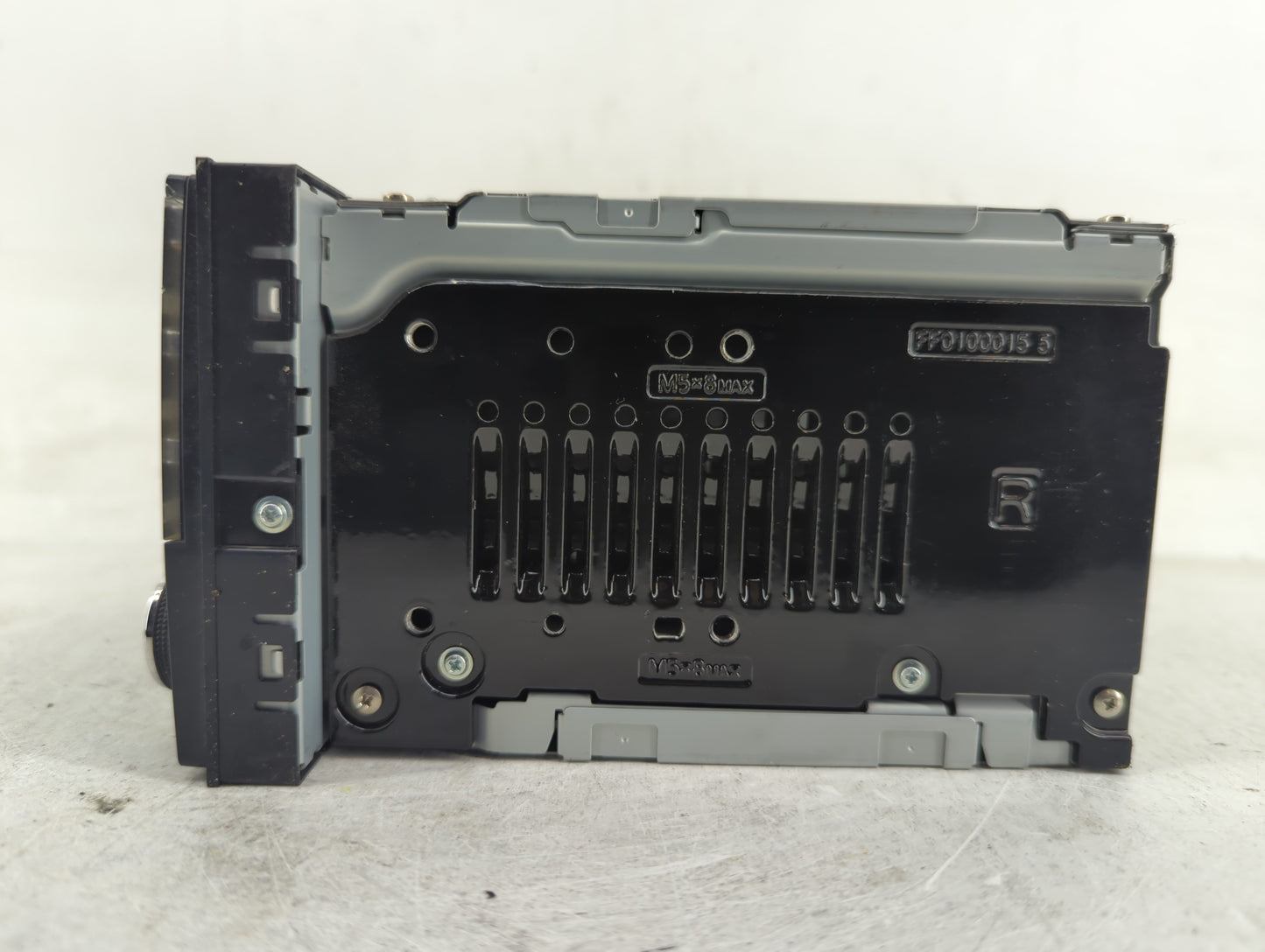 2011-2015 Nissan Rogue Radio AM FM Cd Player Receiver Replacement P/N:28185 1VX2A Fits Fits 2011 2012 2013 2014 2015 OEM Use
