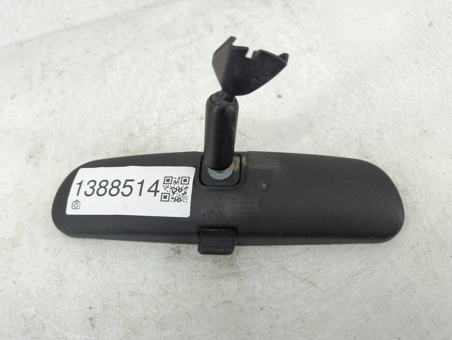 2014-2022 Nissan Rogue Interior Rear View Mirror Replacement OEM Fits OEM Used Auto Parts - Oemusedautoparts1.com