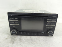 2012-2015 Nissan Rogue Radio AM FM Cd Player Receiver Replacement P/N:259151VY1B 7 612 051 456 Fits Fits 2012 2013 2014 2015
